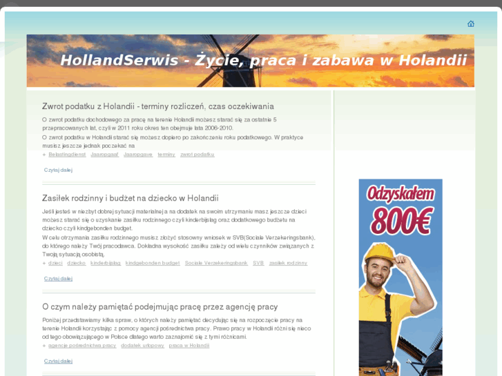 www.hollandserwis.com.pl