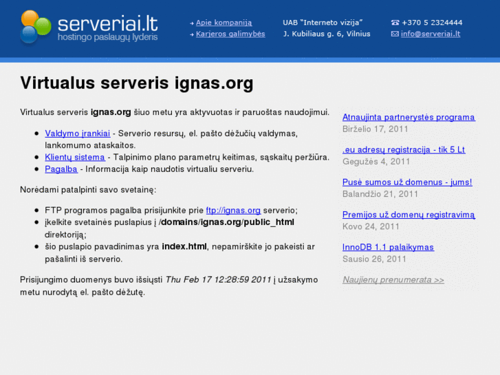 www.ignas.org