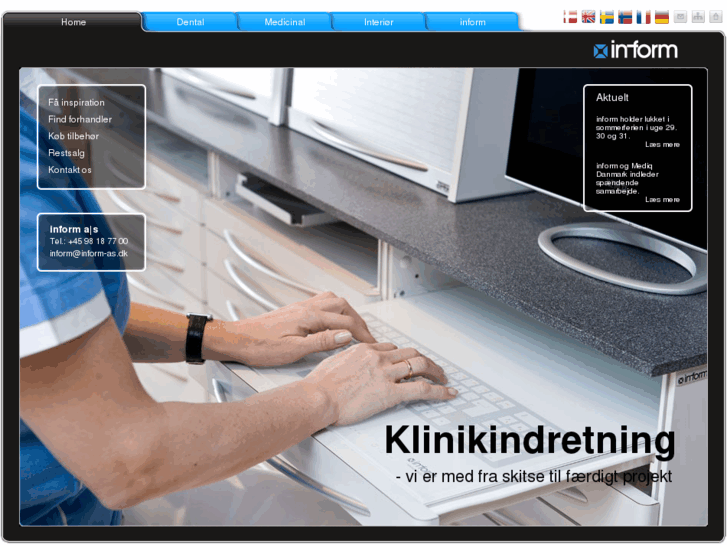 www.inform-as.dk