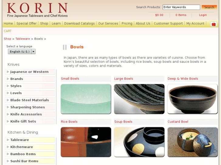 www.japanese-bowls.com