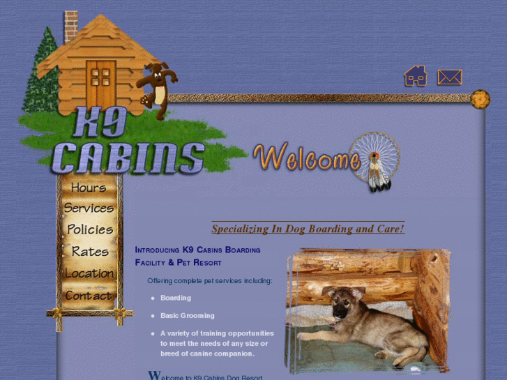 www.k9cabins.net