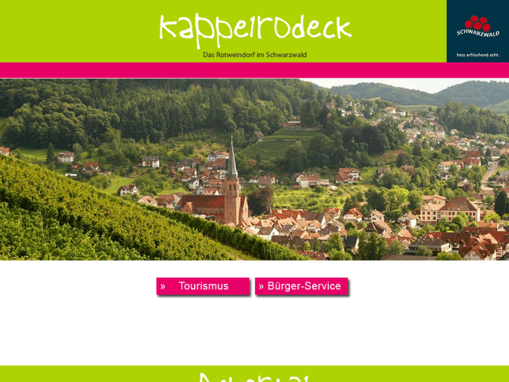 www.kappelrodeck.com