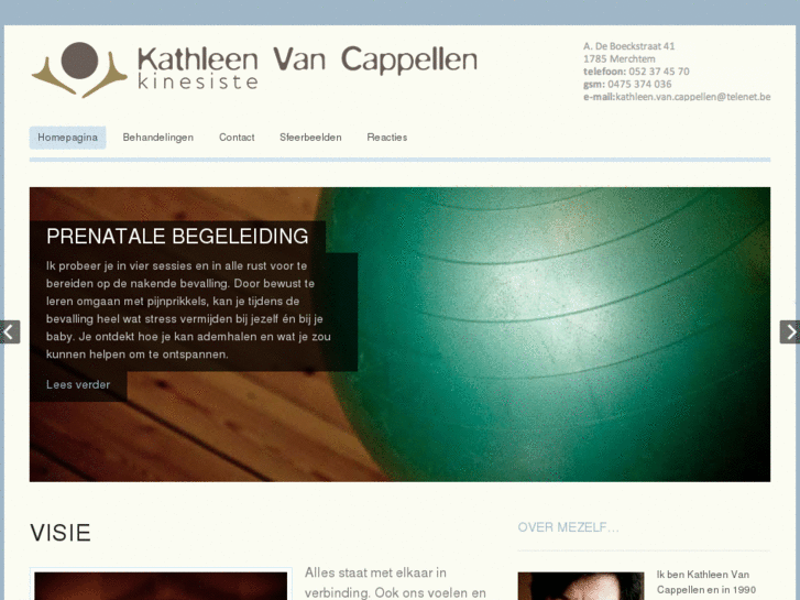 www.kathleenvancappellen.com