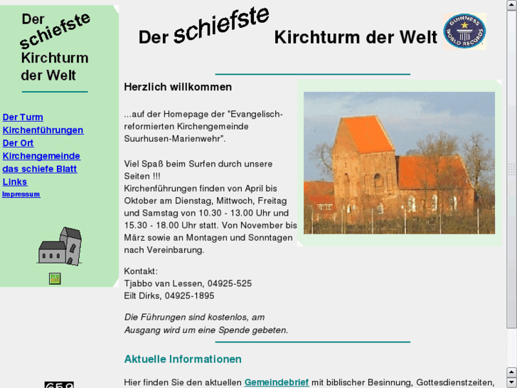 www.kirche-suurhusen.de