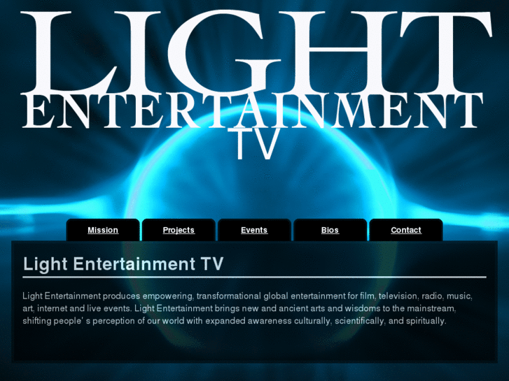 www.lightentertainment.tv