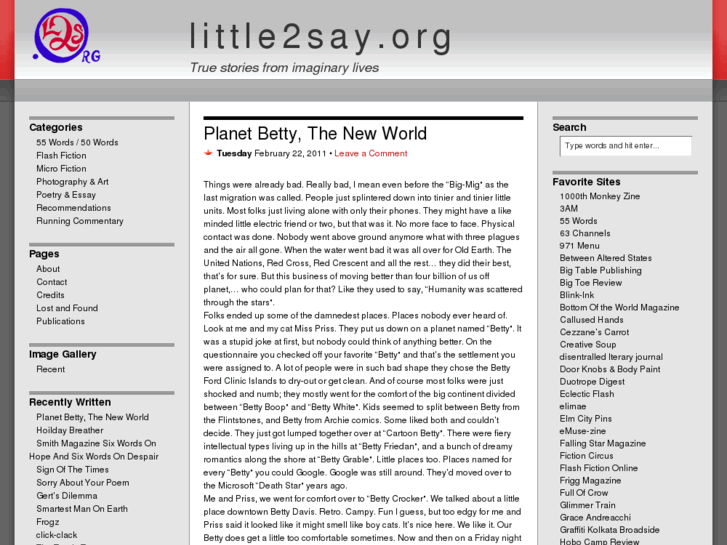 www.little2say.com