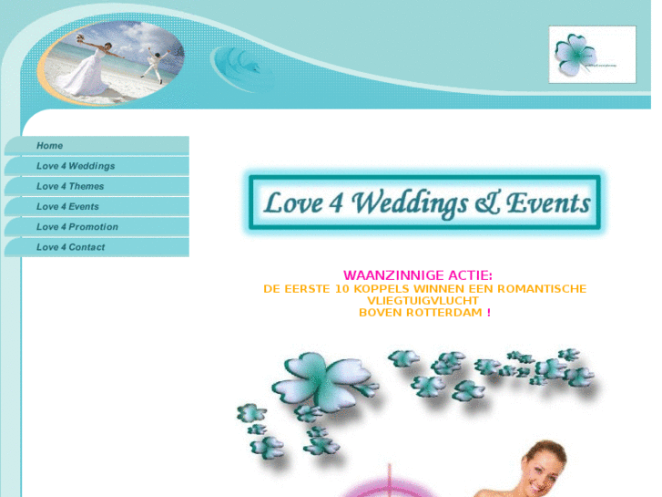 www.love4weddingplanner.com