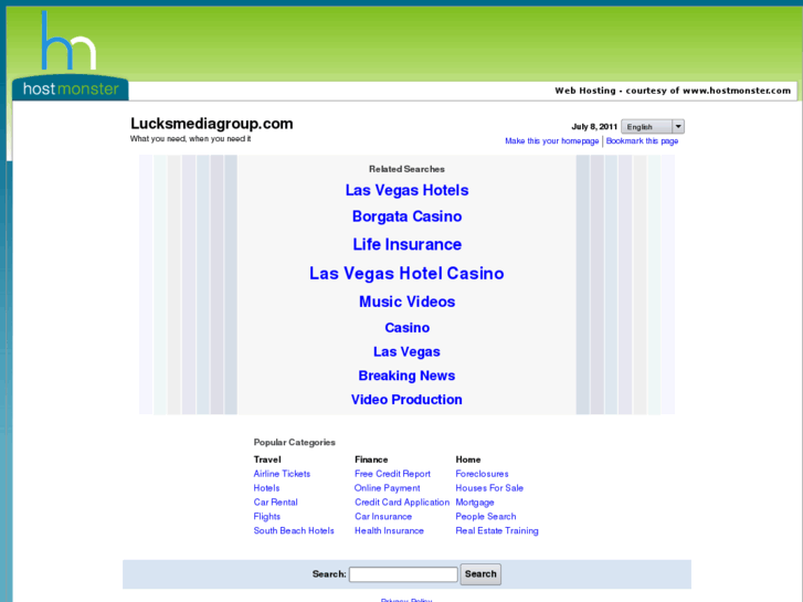 www.lucksmediagroup.com