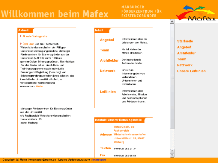www.mafex.de