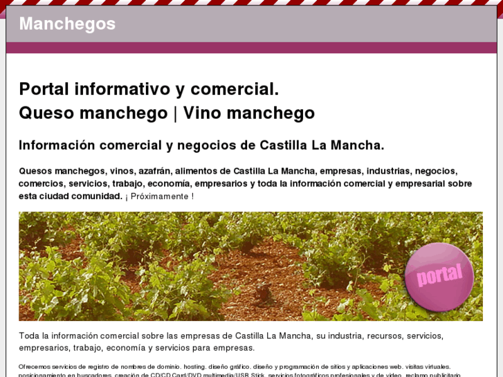 www.manchegos.com