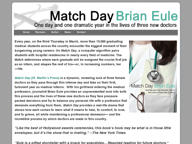 www.matchdaythebook.com