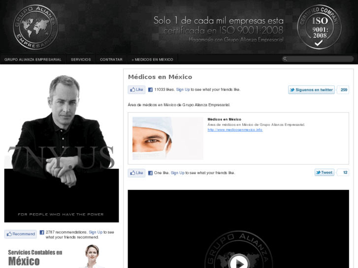 www.medicosenmexico.info