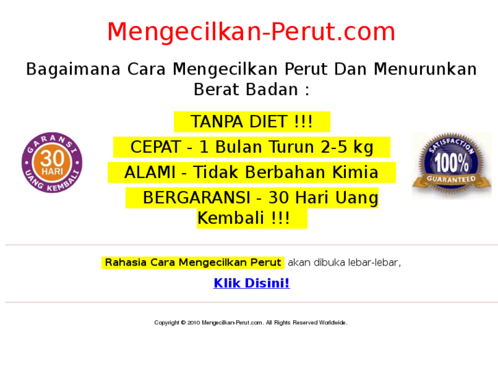 www.mengecilkan-perut.com