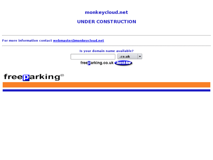www.monkeycloud.net