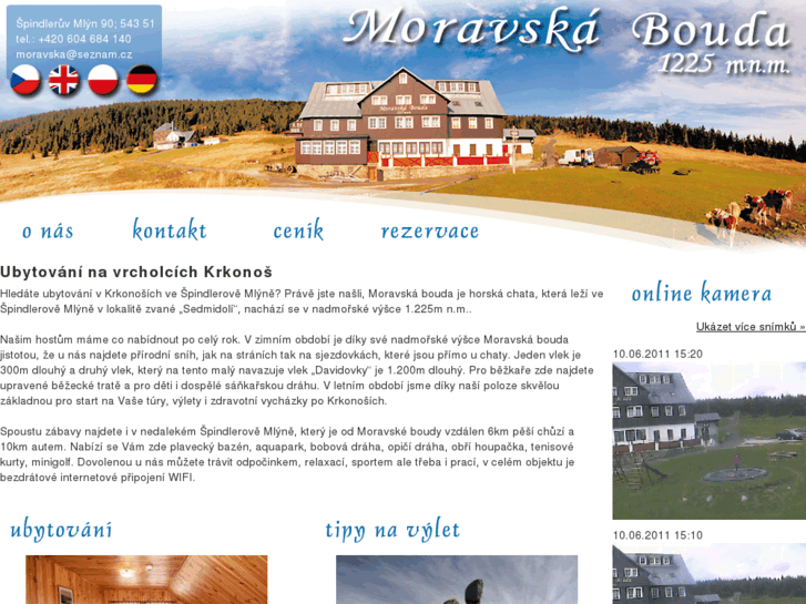 www.moravskabouda.cz