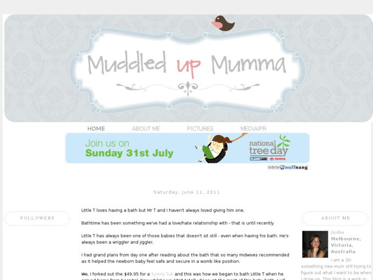 www.muddledupmumma.com