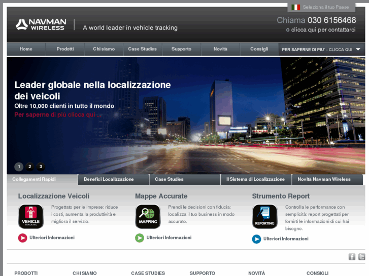 www.navmanwirelessitaly.it