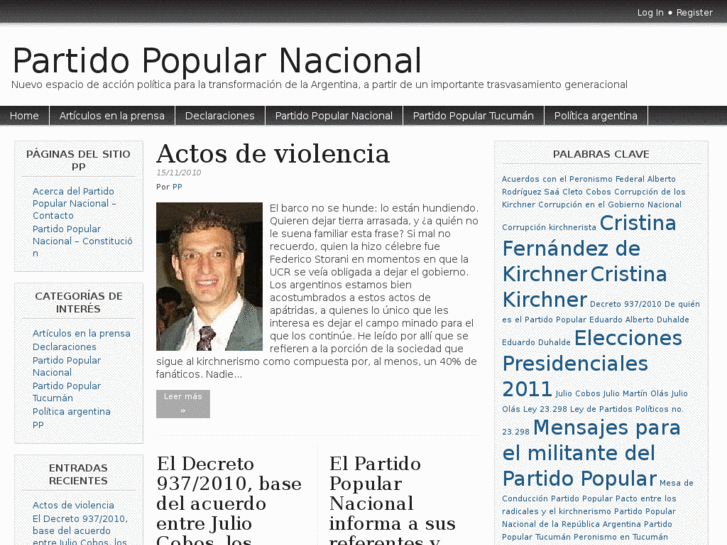 www.partidopopularnacional.com