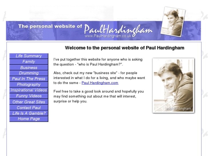 www.paulhardingham.co.uk