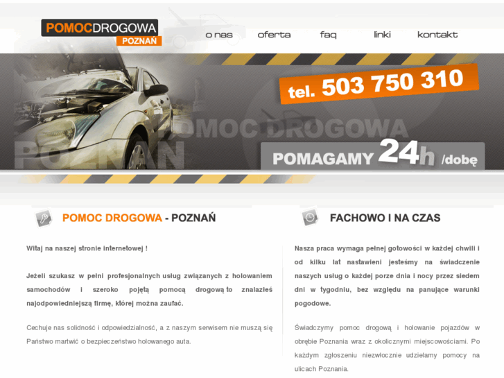 www.pomocdrogowapoznan.net