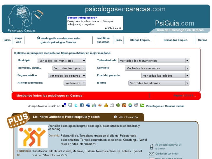 www.psicologosencaracas.com