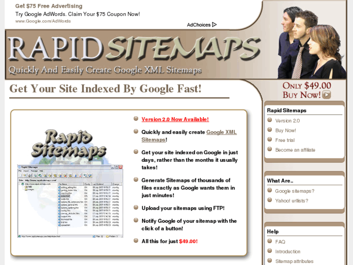 www.rapid-sitemaps.com