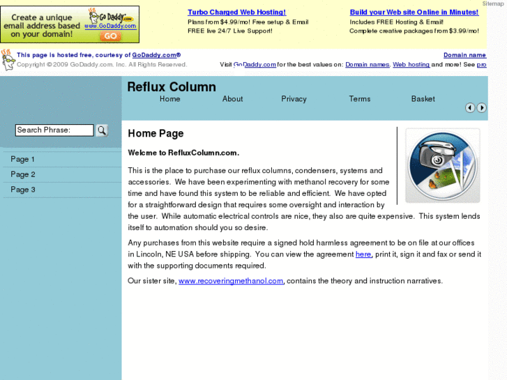 www.refluxcolumn.com