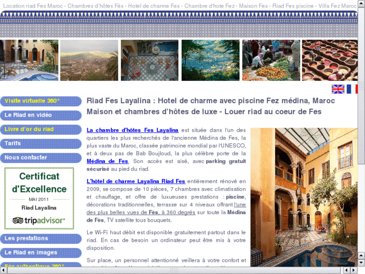 www.riad-layalina-fes.com