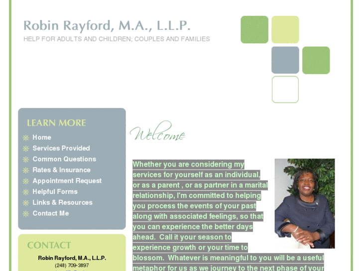 www.robinrayford.com