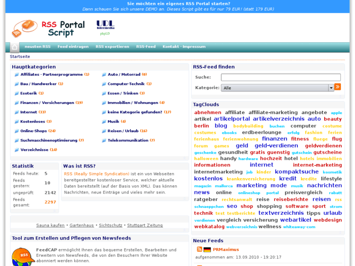 www.rss-portal-script.com