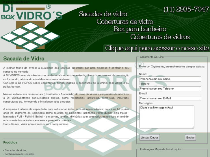 www.sacadasdevidro.com