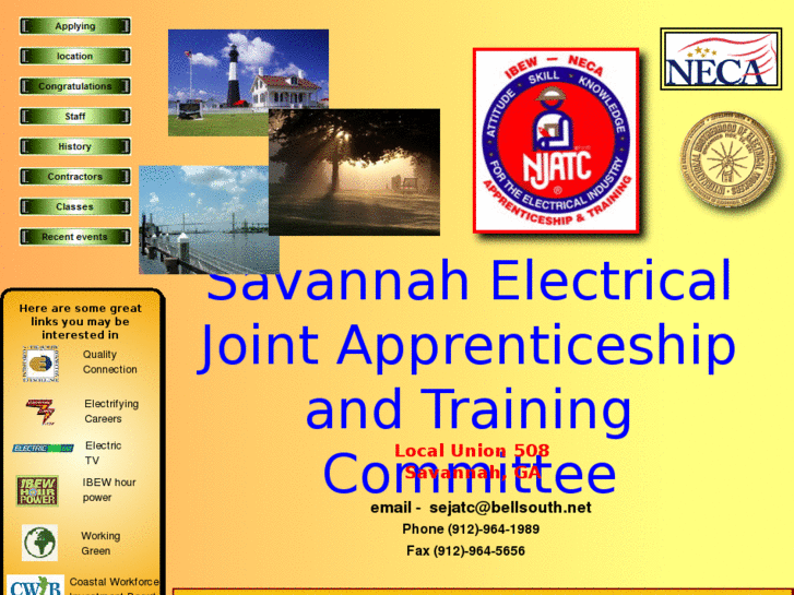 www.savannahelectricaljatc.com
