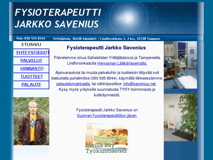 www.savenius.net