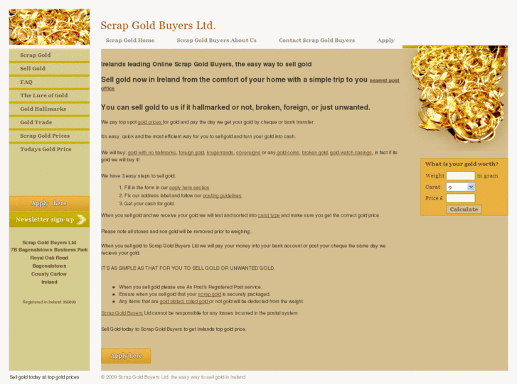 www.scrap-gold-buyer.com