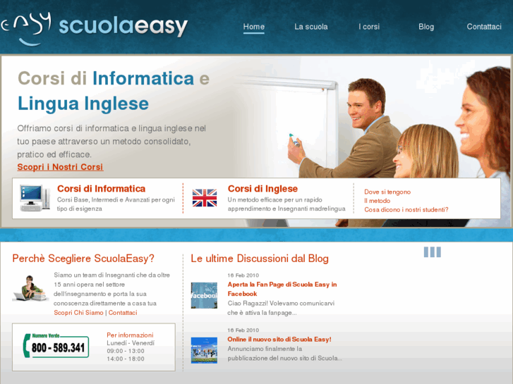 www.scuolaeasy.com