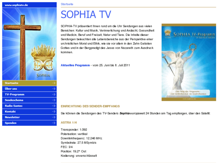 www.sophia-tv.com