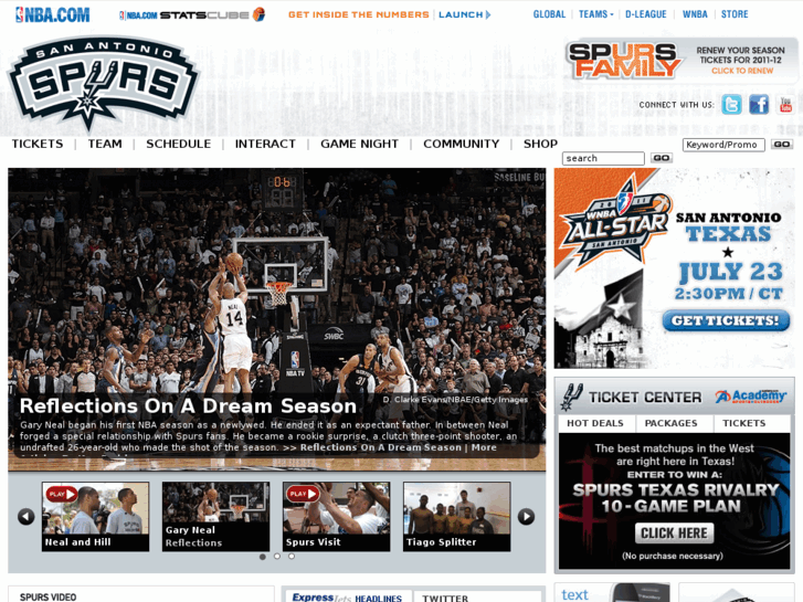 www.spurs.com