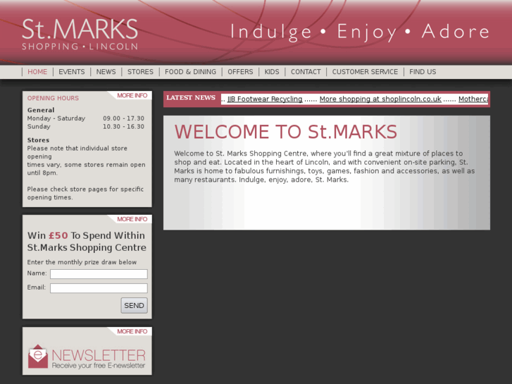 www.stmarks-lincoln.co.uk