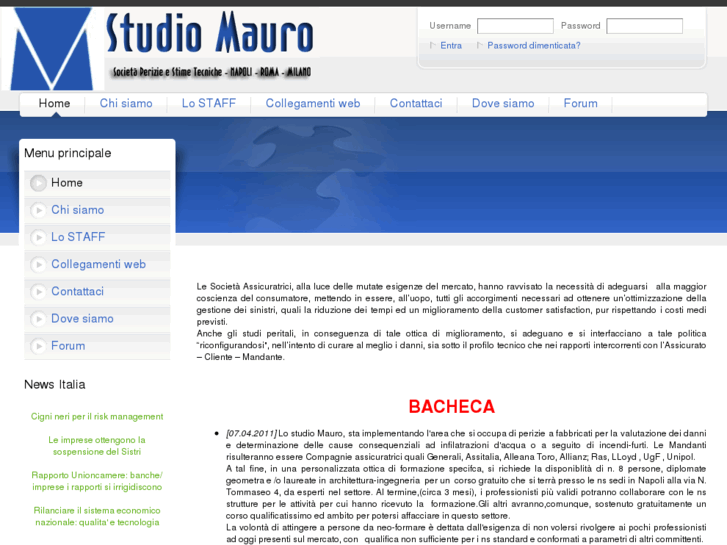 www.studiomauro.net