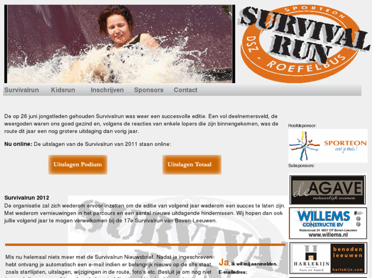 www.survivalrun.info