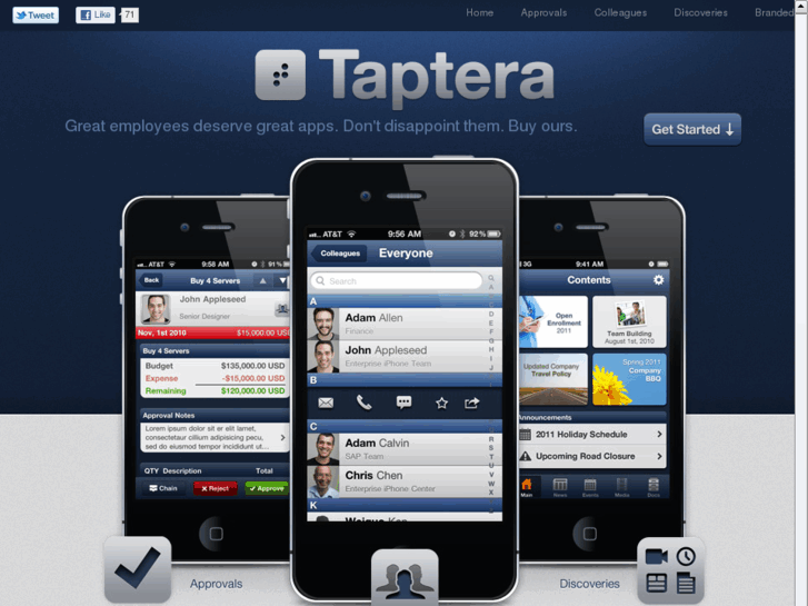 www.taptera.com