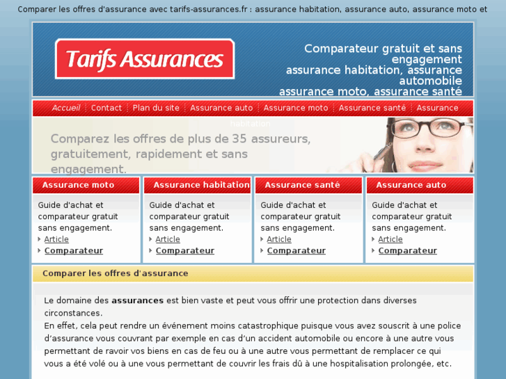 www.tarifs-assurances.fr