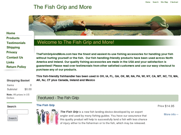 www.thefishgripandmore.com