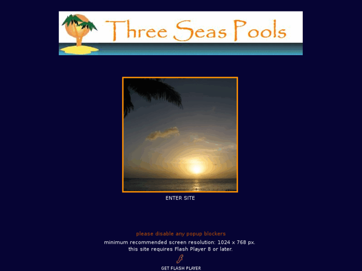 www.threeseaspools.com