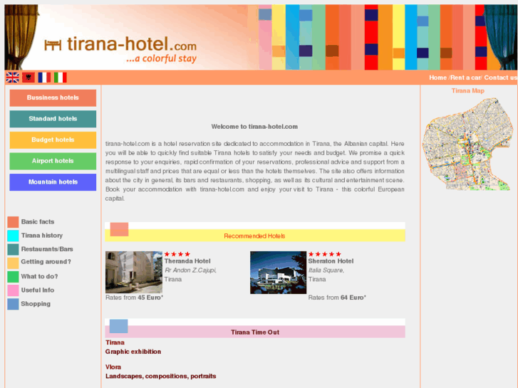 www.tirana-hotel.com