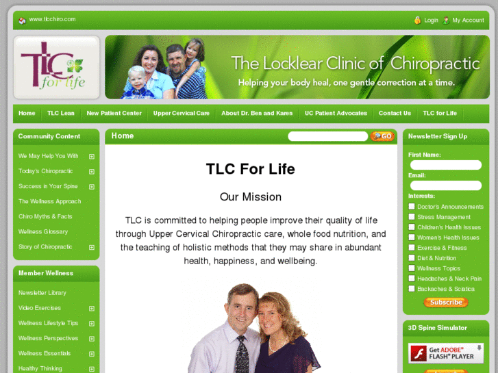 www.tlcchiro.com