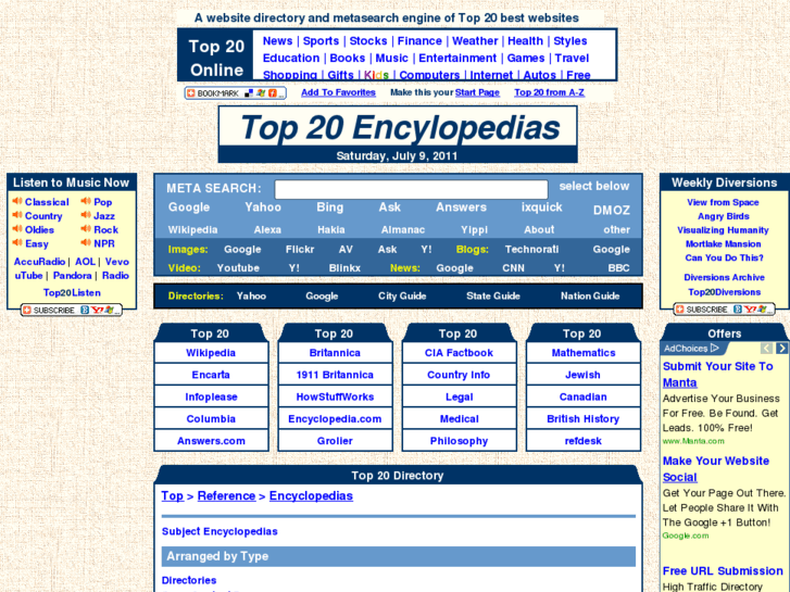 www.top20encyclopedias.com