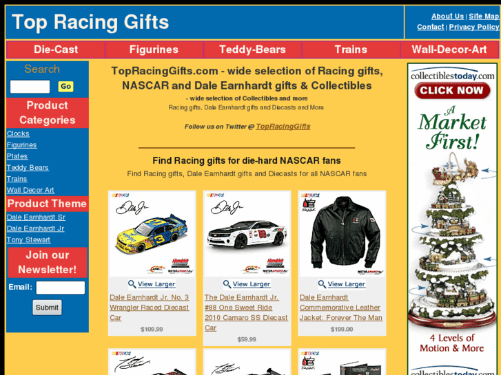 www.topracinggifts.com