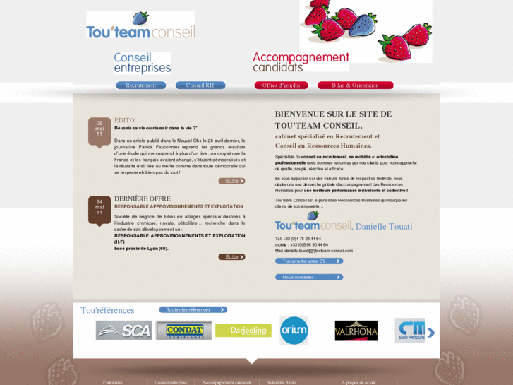 www.touteam-conseil.com