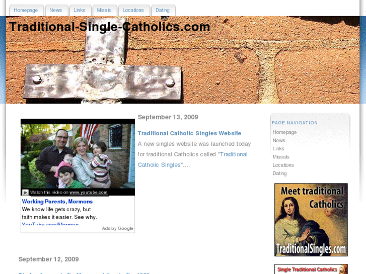 www.traditional-single-catholics.com